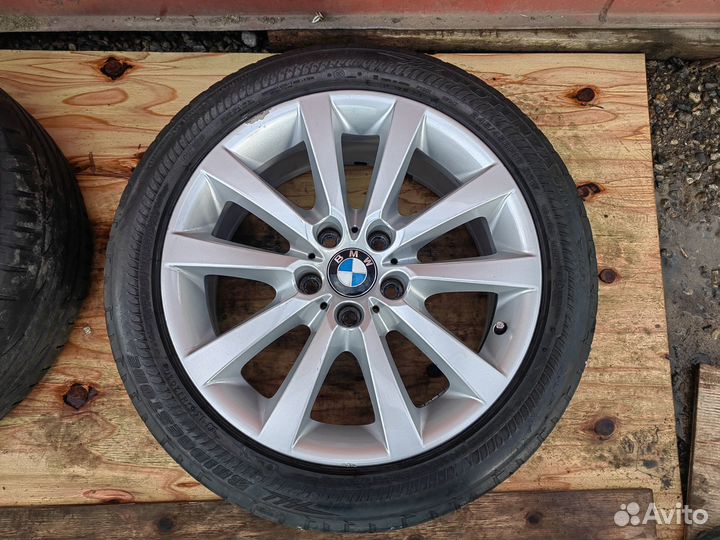 Диски BMW F10 R18 328 стиль