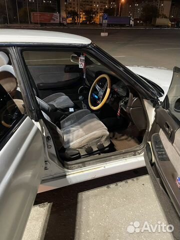 Toyota Chaser 1.8 MT, 1990, 268 000 км объявление продам