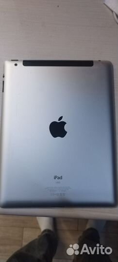 iPad 64gb