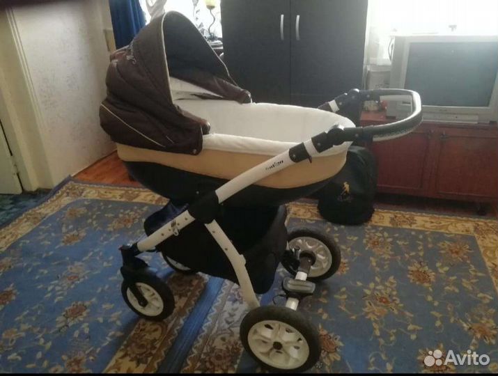 Коляска люлька