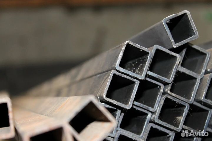 Профильная труба 40х20