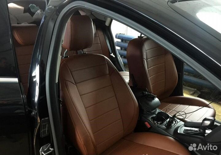 Чехлы для автомобиля Ford Focus/Mondeo/Kuga