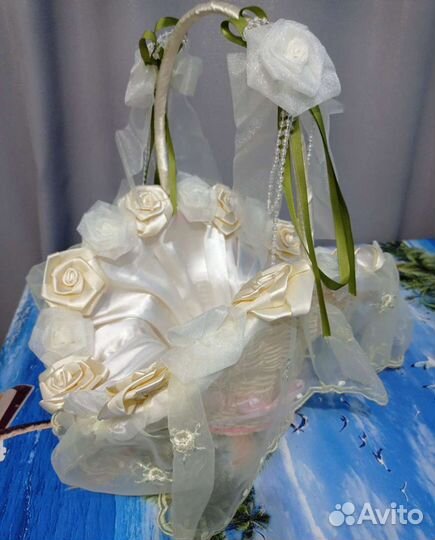 Корзинка для праздника