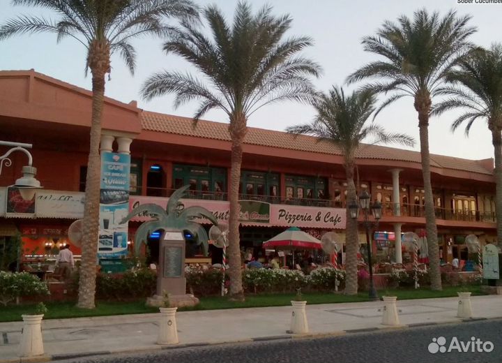 Тур в Египет, Хургаду на 6 н