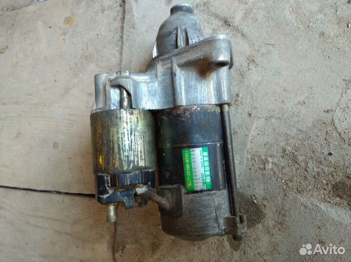 Стартер Дайхатсу Териос