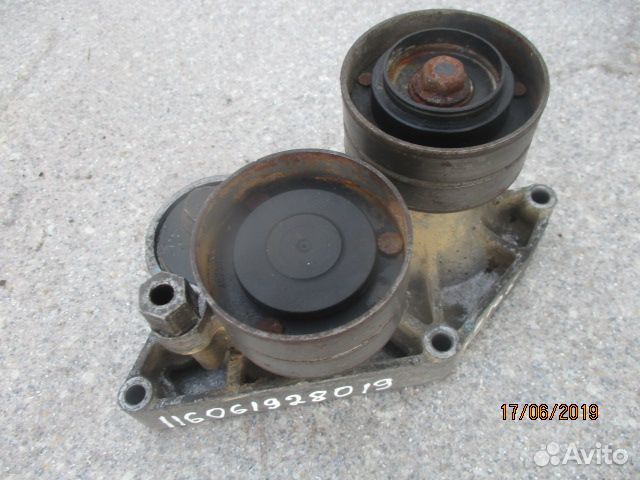 Натяжитель ремня DAF 1809098