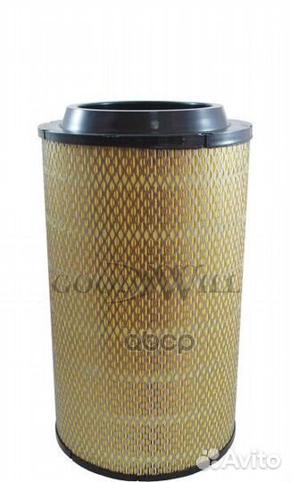Фильтр воздушный AG1084 AG1084 Goodwill