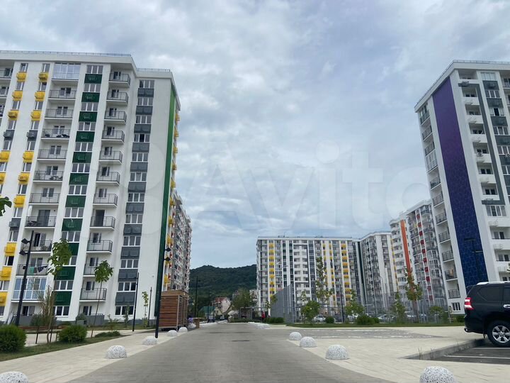 1-к. квартира, 35,5 м², 10/12 эт.