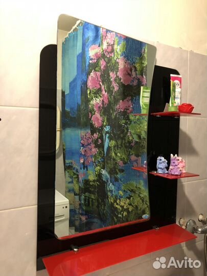 Зеркало в ванную