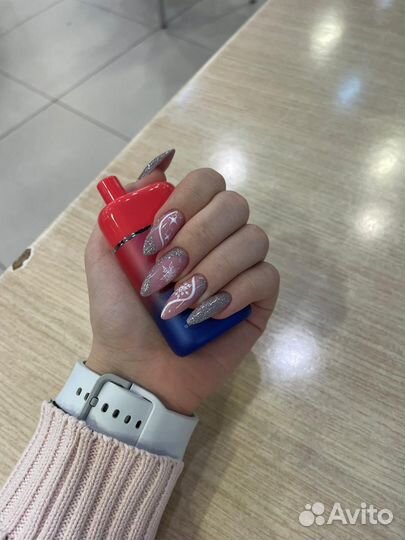 Мастер маникюра на дому