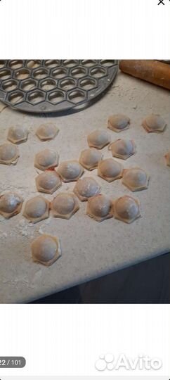 Пельменница форма новоя