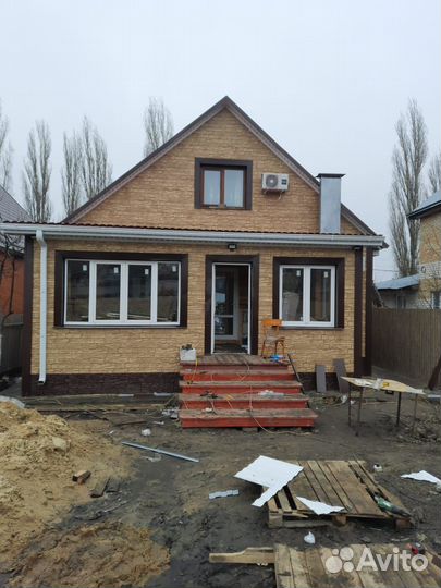 Кровля кровельные работы