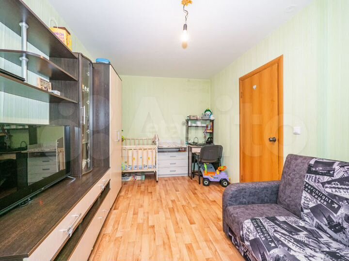 1-к. квартира, 37,7 м², 1/5 эт.