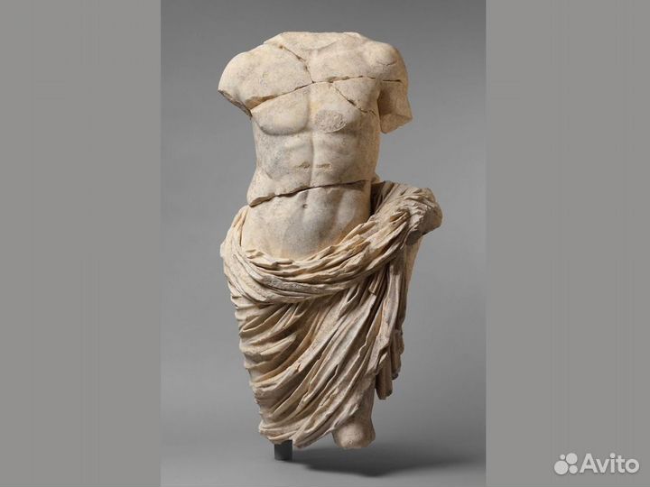 Статуя Античный торс Императора
