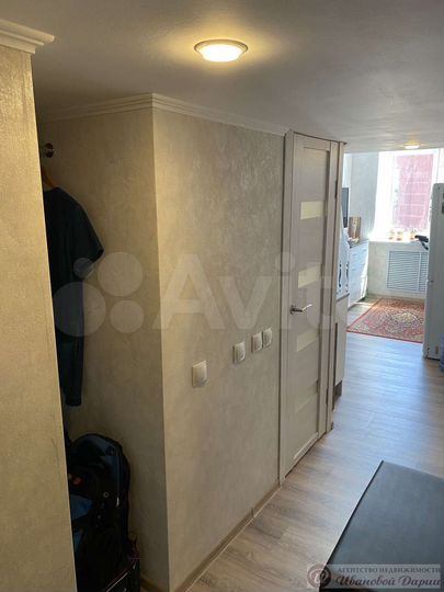 1-к. квартира, 23 м², 3/4 эт.