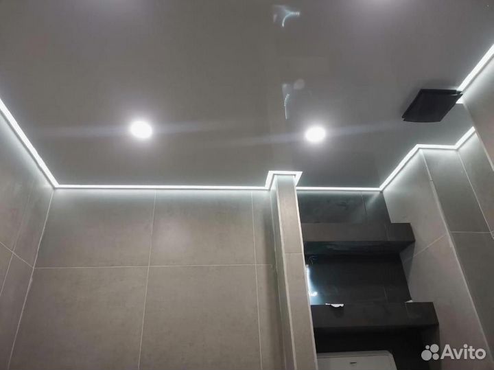 Натяжной потолок