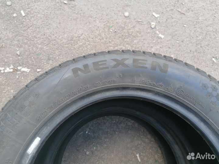 Nexen Winguard Ice Plus 195/60 R15