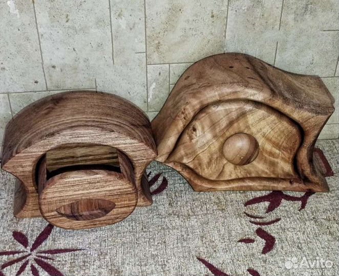 Деревянные изделия ручной работы