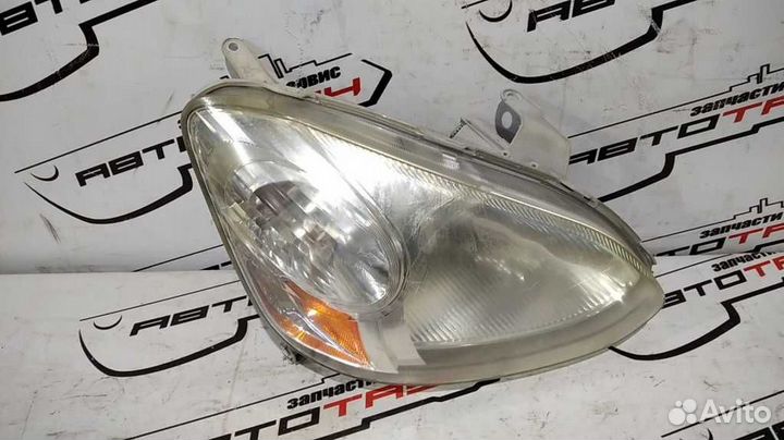 Фара toyota echo platz NCP12 NCP16 SCP11 52067 гал