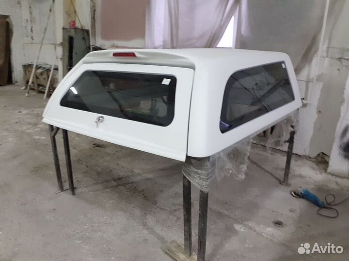 Кунг Skat2 грунтованный для Хайлюкса 2006+