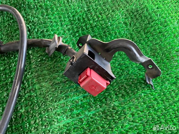 Провод аккумулятора audi Q7