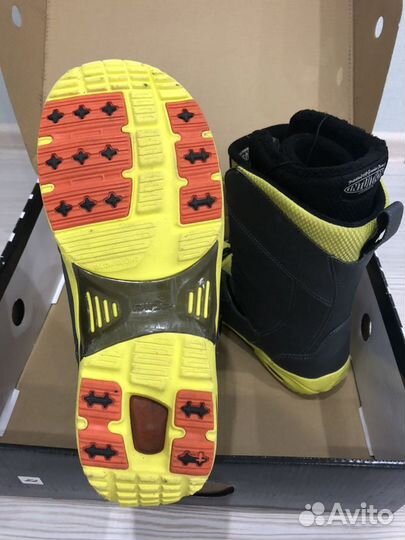 Сноубордические ботинки Lasso