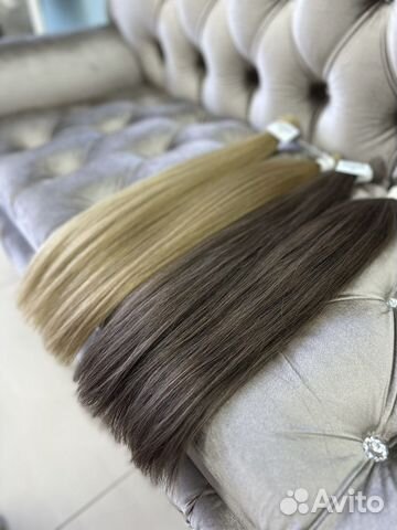 Волосы люкс волна 65,70,80 см