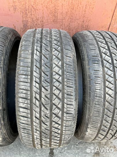 Bridgestone DriveGuard 225/40 R18 и 255/35 R18 92W