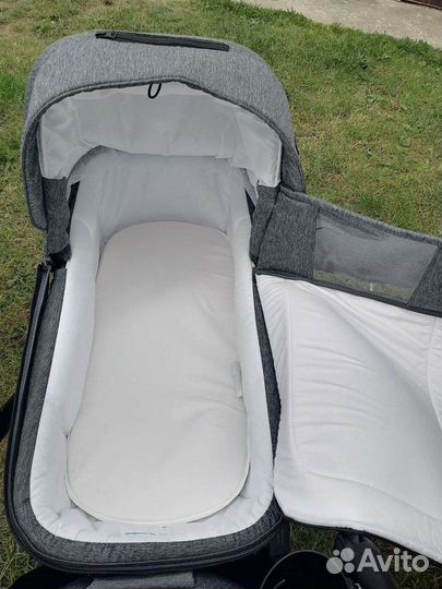 Коляска 3 в 1 Adamex Emilio