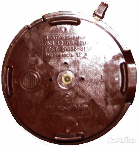 Электрокофеварка СССР