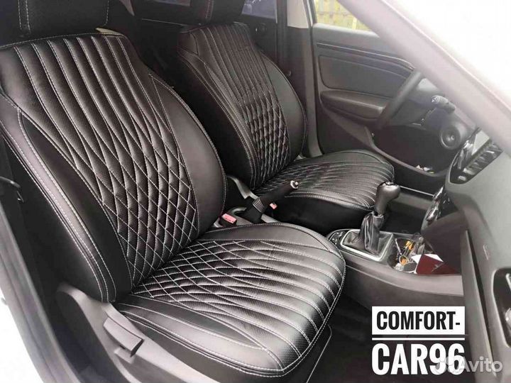 Авточехлы Тойота Таун Эйс