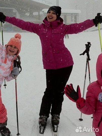 Горнолыжный костюм женский 46 48