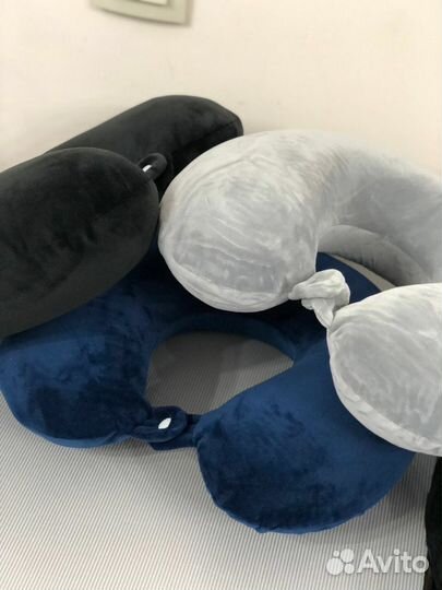 Подушка для шеи ортопедическая