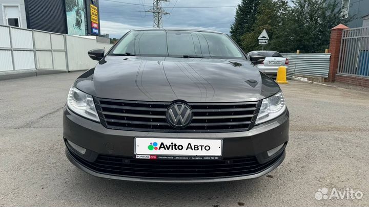 Volkswagen Passat CC 1.8 AMT, 2012, 200 000 км