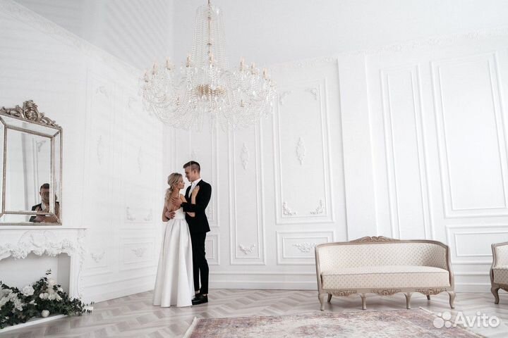 Диван и кресло рококо/винтаж/барокко