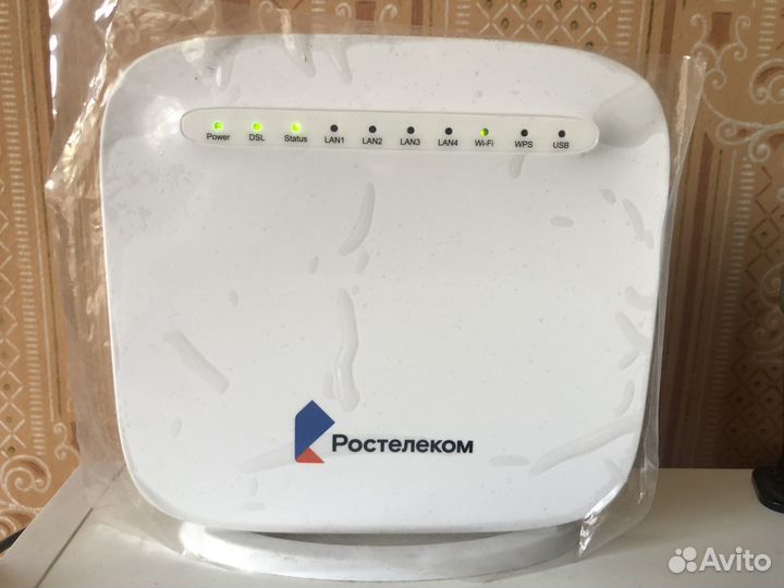 Wifi роутер (vdsl)