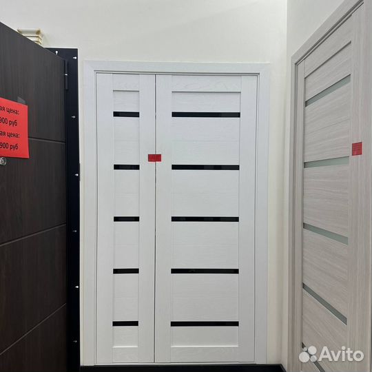 Двери межкомнатные