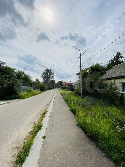 Дом 91,1 м² на участке 12,2 сот.