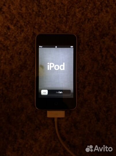 Плеер iPod touch 3G 64gb