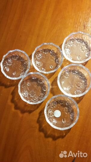 Шкатулка стеклянная Soga