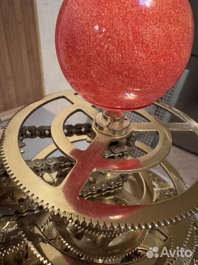 Eaglemoss. Теллурий