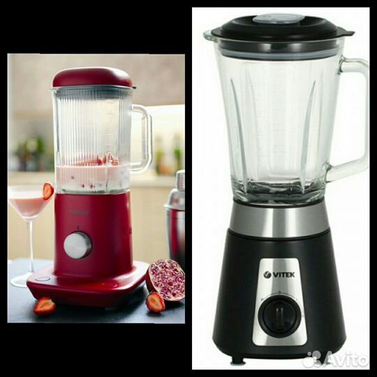 Блендеры погружные и стационарные. Гарантия