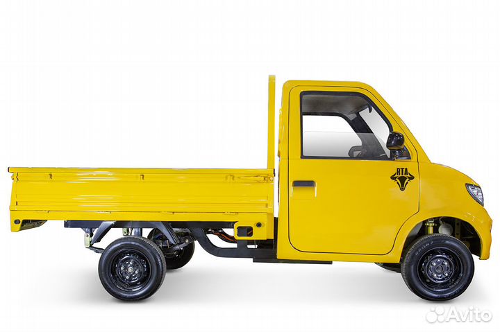 Грузовой электромобиль RTA Вектор