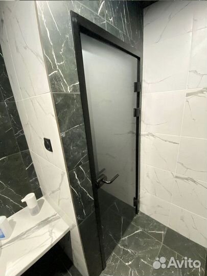 Раздвижные стеклянные двери