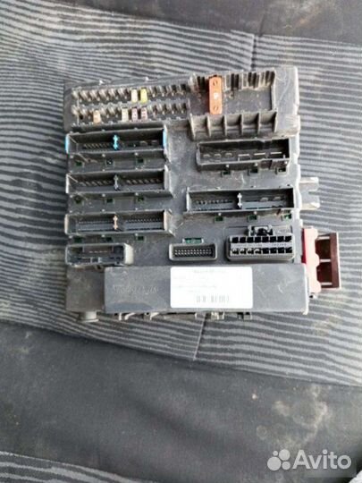 Блок предохранителей Opel Vectra C