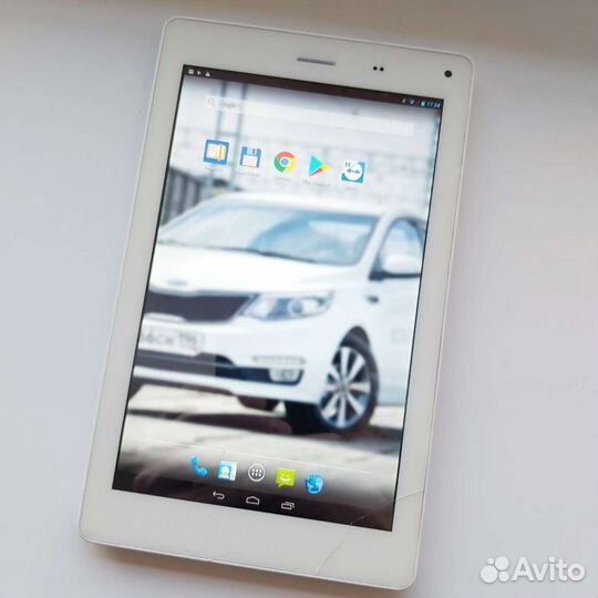 Планшет Texet TM-7055HD 3G