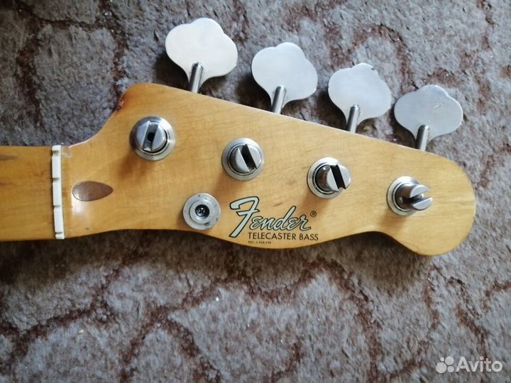 Бас гитара Fender Precision (Telecaster) 1968