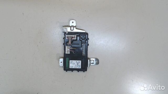 Блок управления бортовой сети Infiniti G, 2011