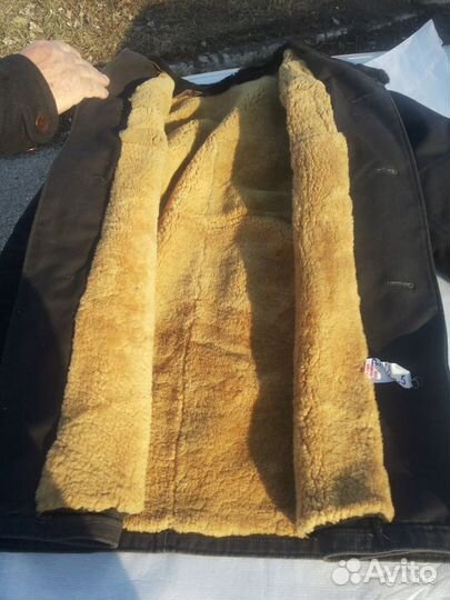 Куртка крытая 48 р-р