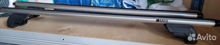 Поперечины на рейлинги largus